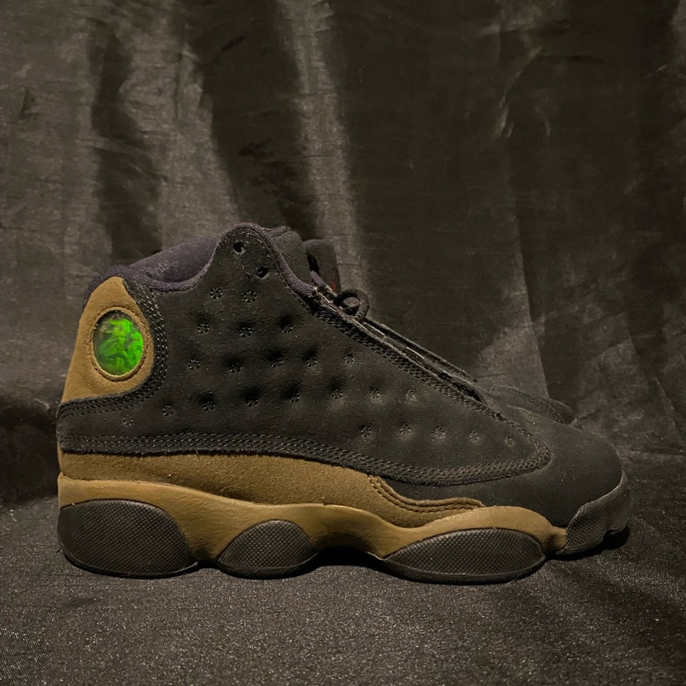 Jordan 13 Olives